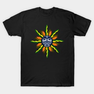 sun beach T-Shirt